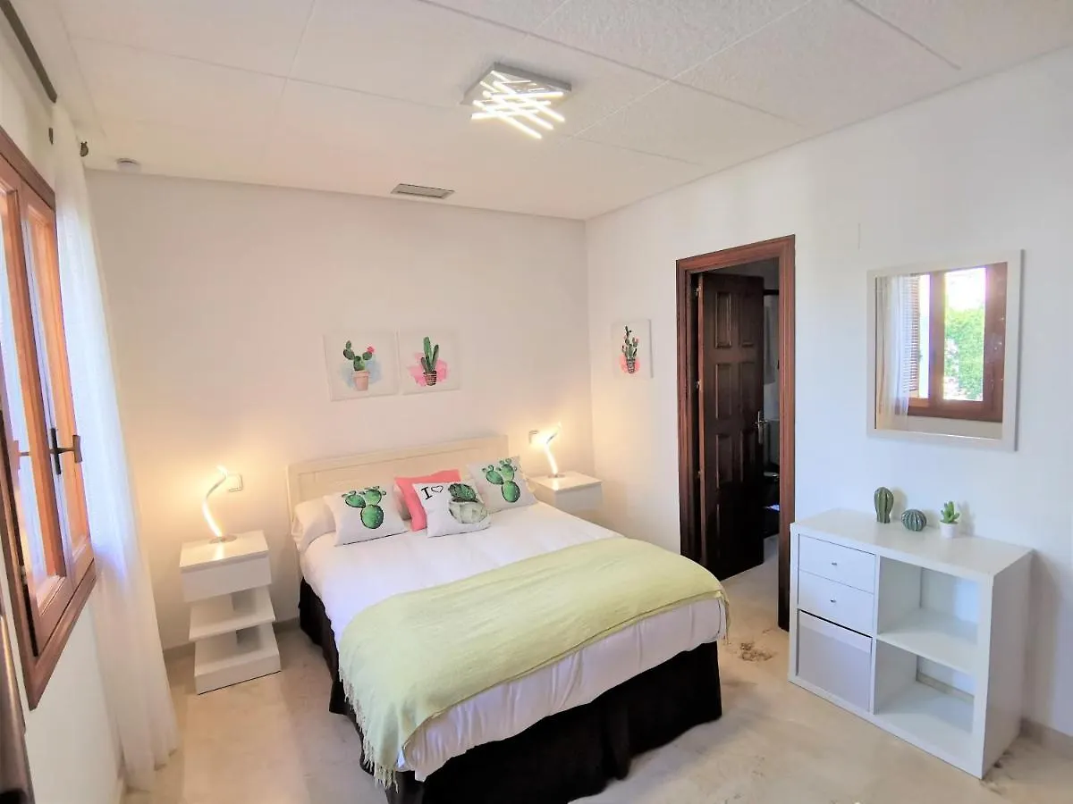 Nueva Andalucia - Penthouse Apartment Marbella 0*,  Spain