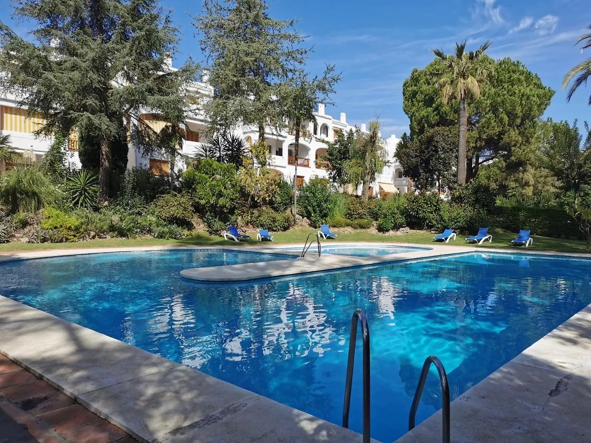 Nueva Andalucia - Penthouse Apartment Marbella 0*,