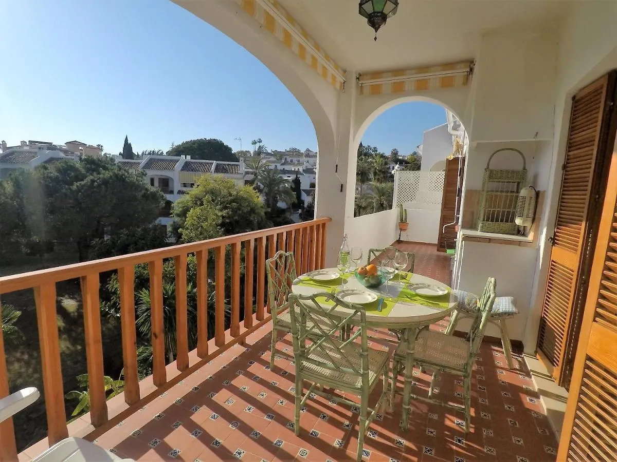 Nueva Andalucia - Penthouse Apartment Marbella 0*,